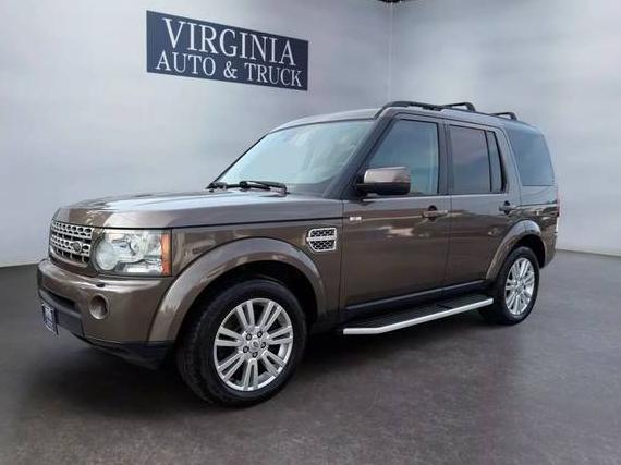 LAND ROVER LR4 2011 SALAK2D43BA549219 image